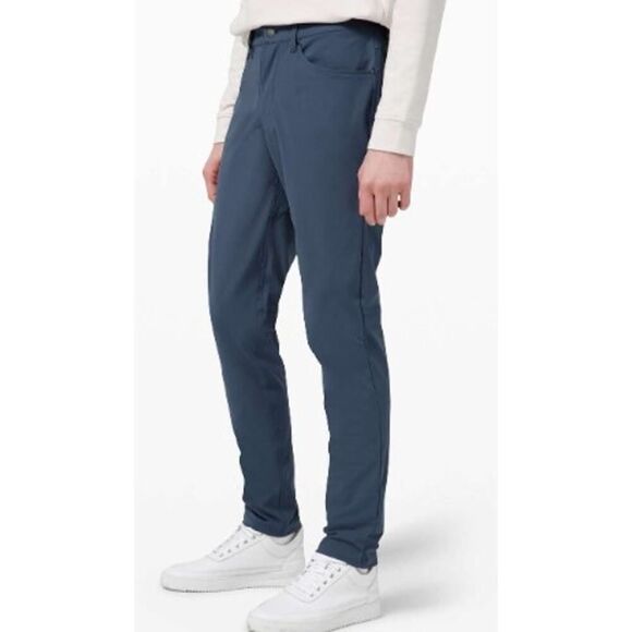 Lululemon ABC Slim Fit Men's Pants 28" inseam Sz. 31 - Picture 1 of 4